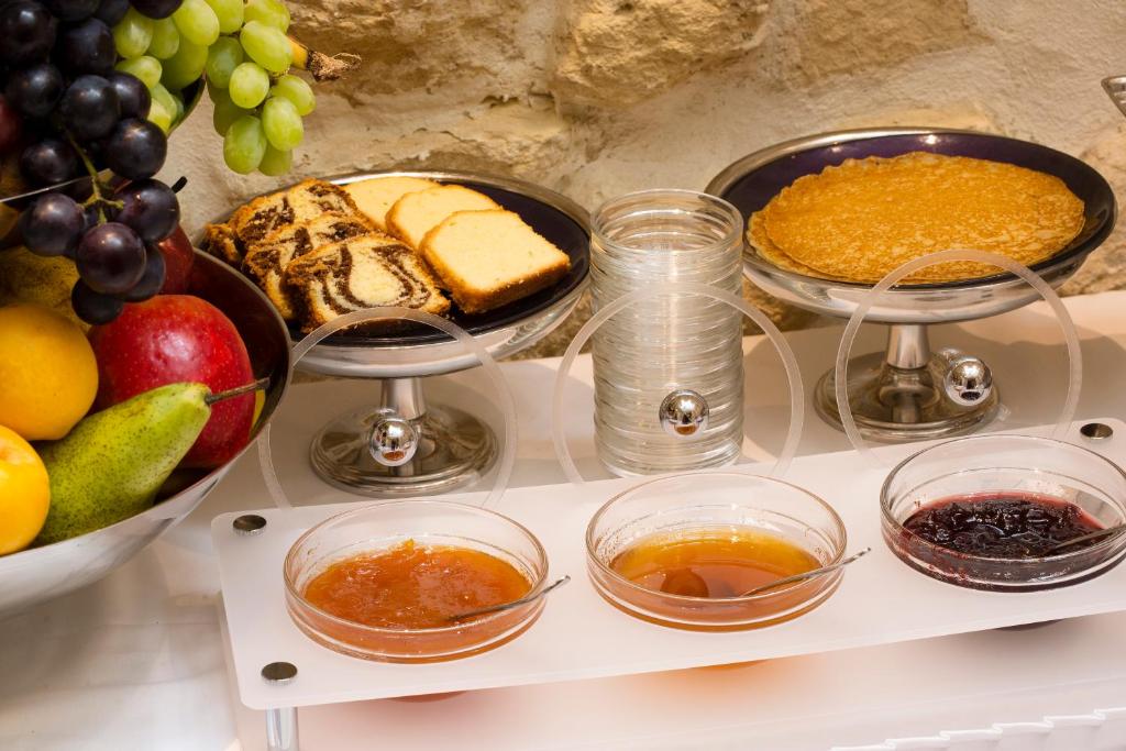 Académie Hôtel Saint Germain - Resim 19