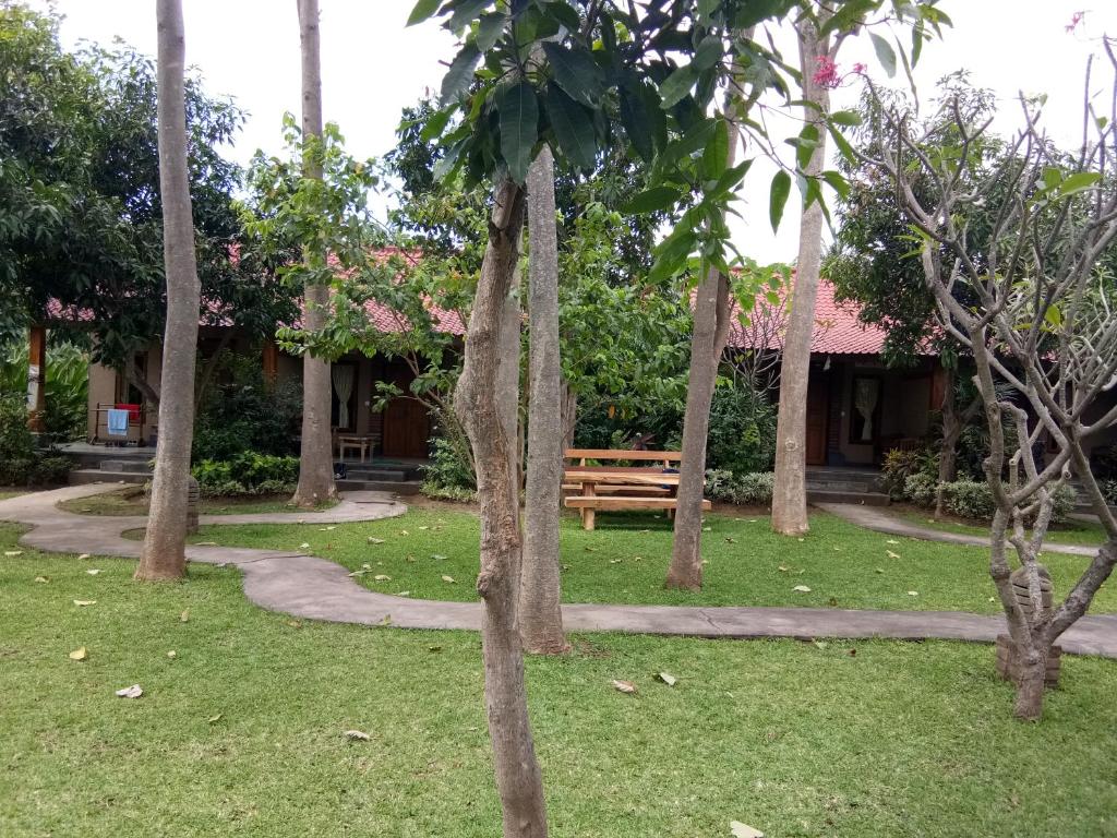 Van Karning Bungalow - 16