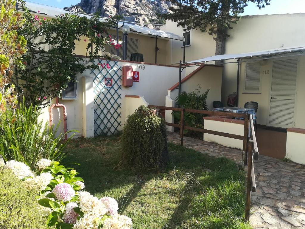 Zahrada ubytování Hotel Nido D'aquila
