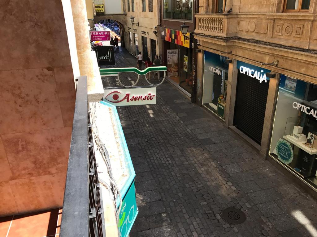 Fotografia z galérie ubytovania Smart Tech Plaza Flat v destinácii Salamanca