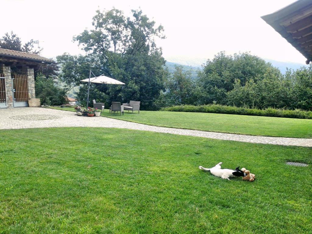 B&B Villa Claudia - Double Room With Mountain View