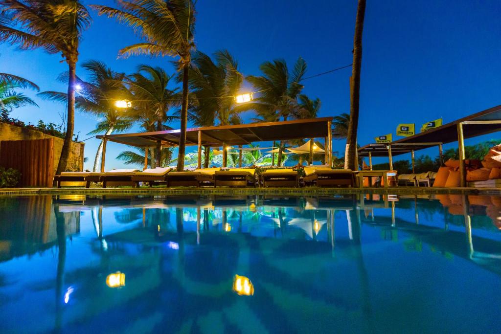  Vila Coqueiros Boutique Hotel