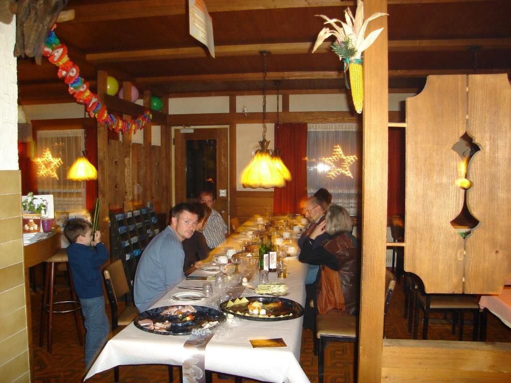 Hosté ubytování Hotel Milan B&B