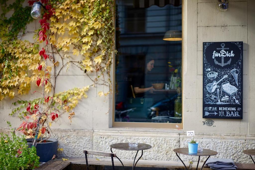 Guesthouse fürDich - Resim 28