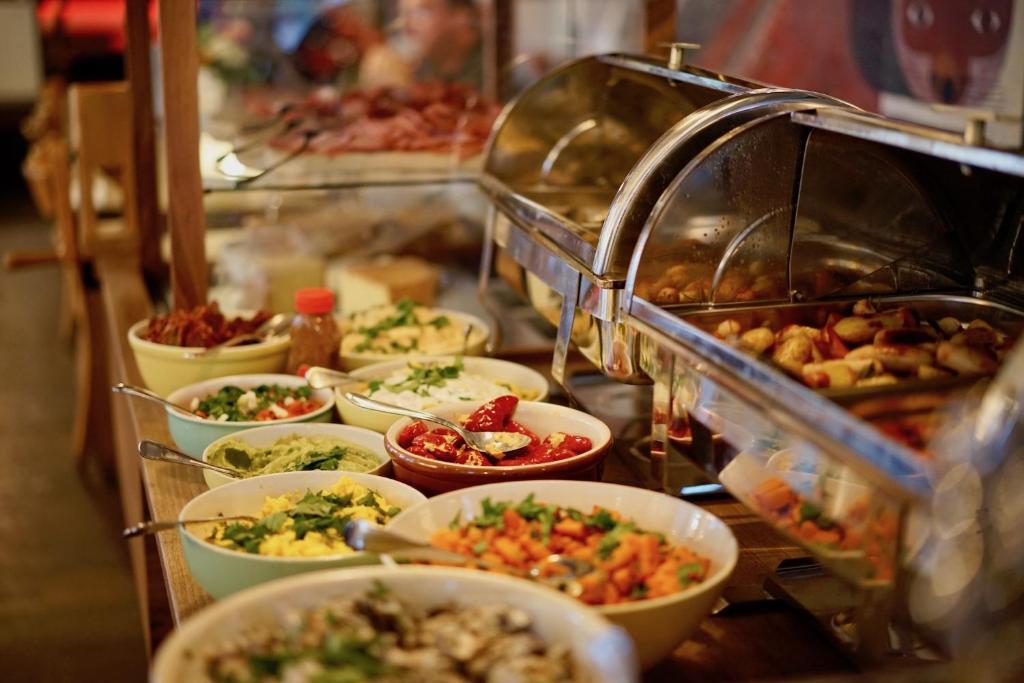 Guesthouse fürDich - Resim 25