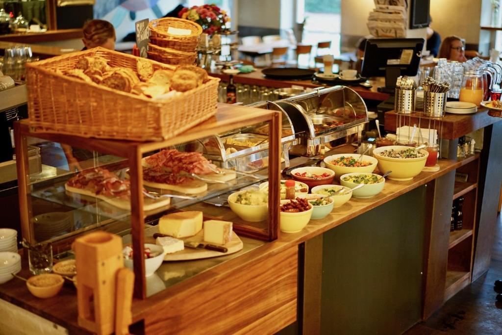 Guesthouse fürDich - Resim 26