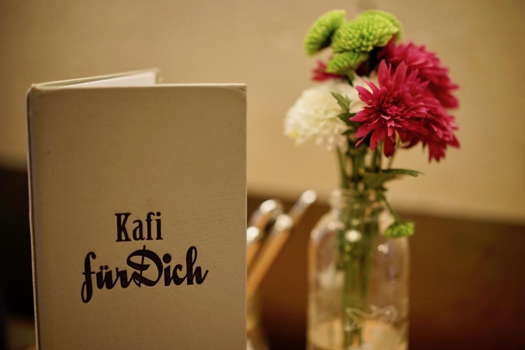 Guesthouse fürDich - Resim 27