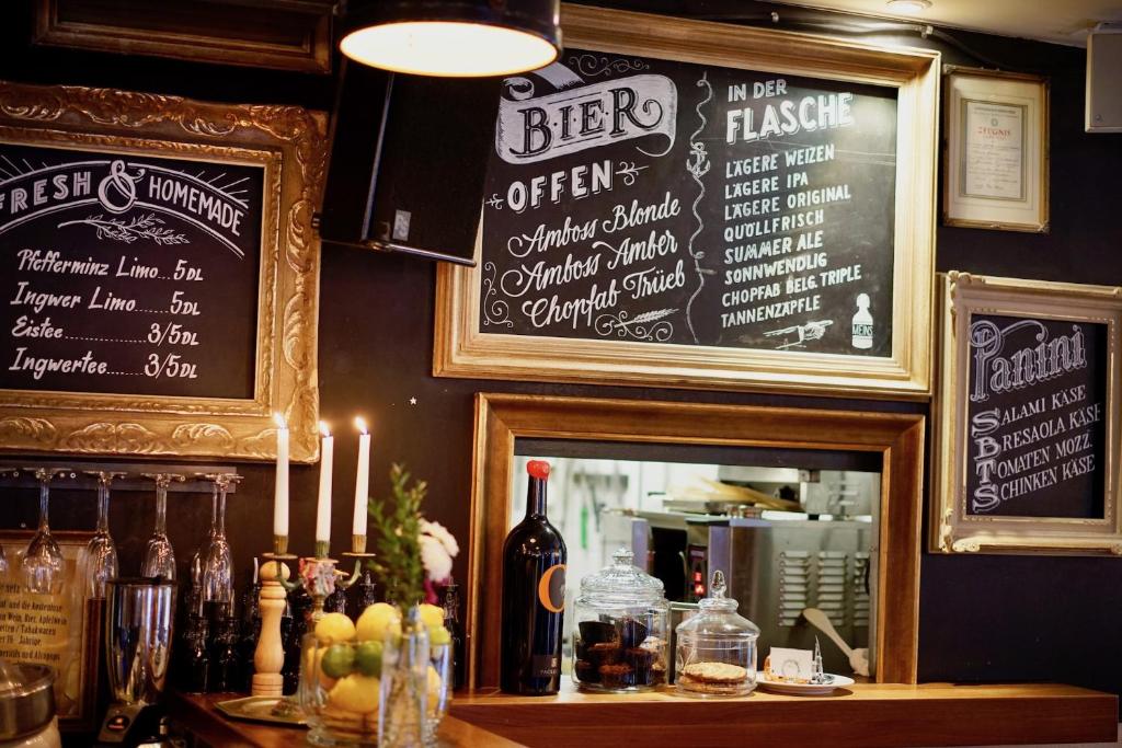 Guesthouse fürDich - Resim 6