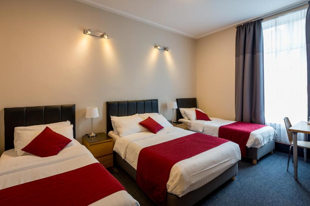 
En-Suite Family Room
