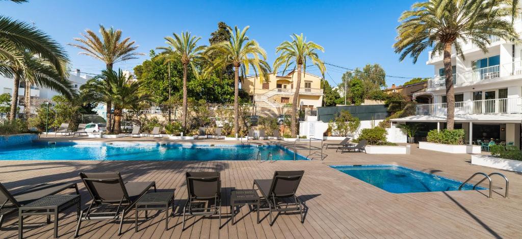 Eurostars Marivent - Resim 44