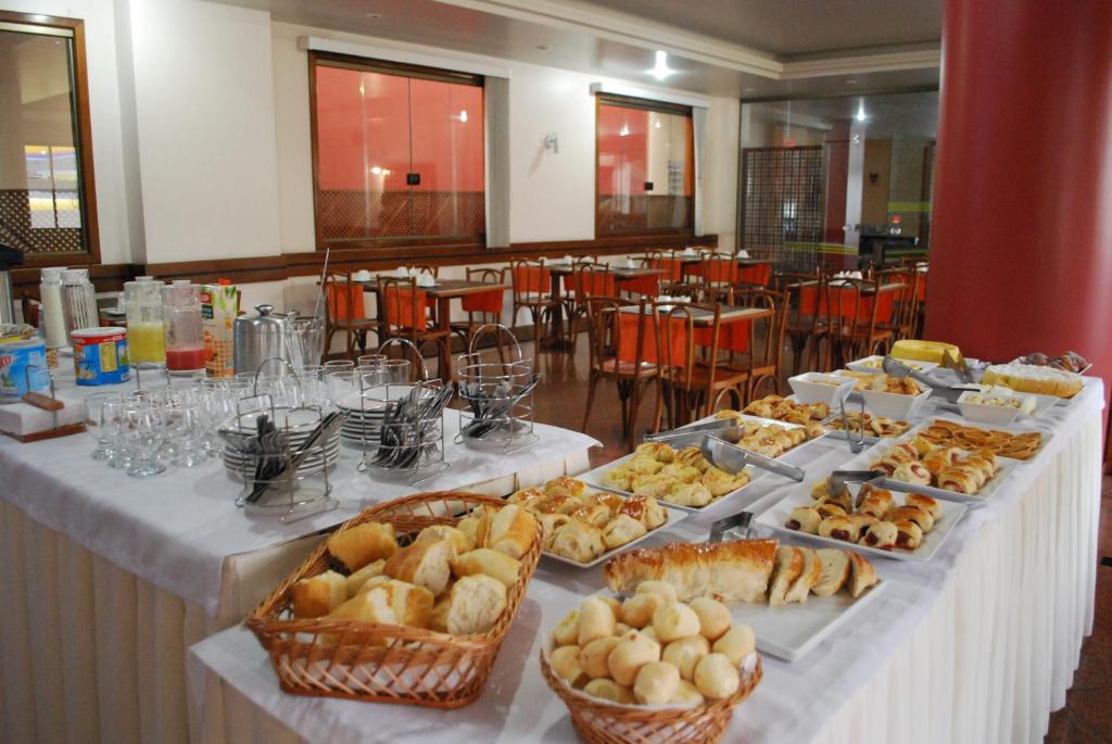  Champagnat Praia Hotel