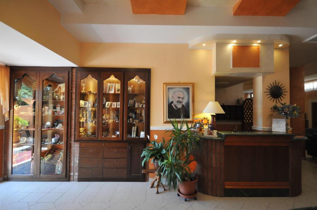 Fotografie z fotogalerie ubytování Hotel e Appartamenti La Solaria v destinaci San Giovanni Rotondo