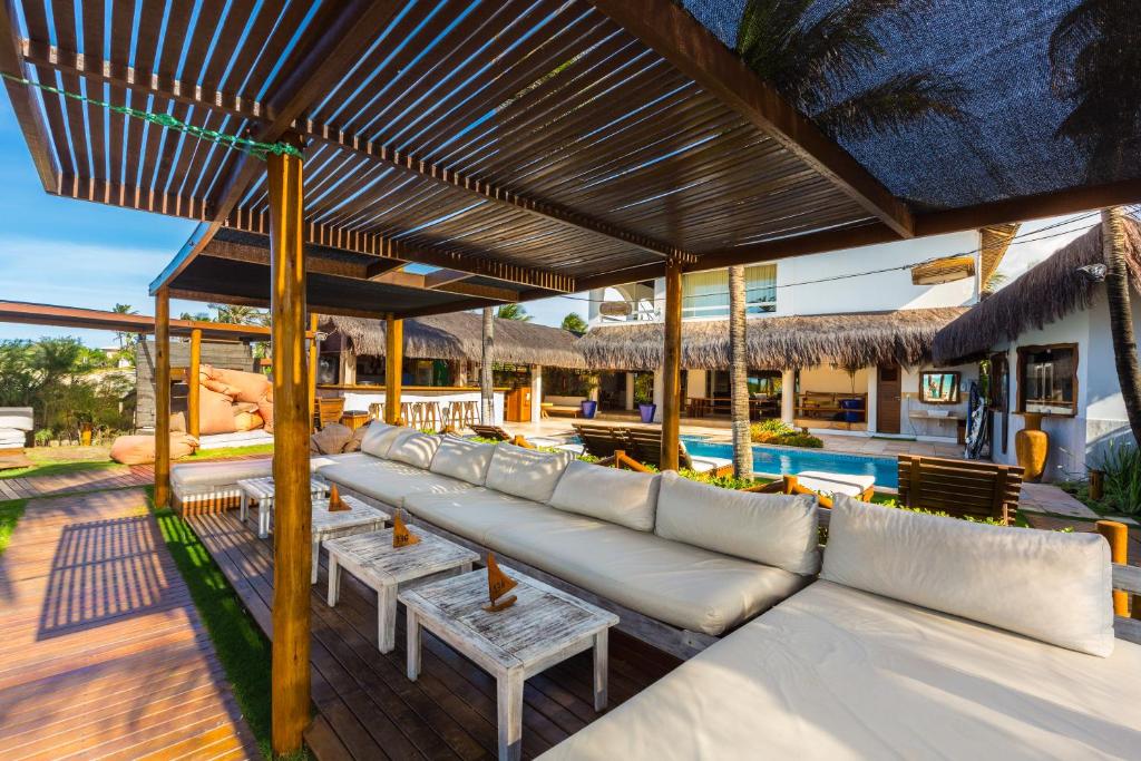  Vila Coqueiros Boutique Hotel