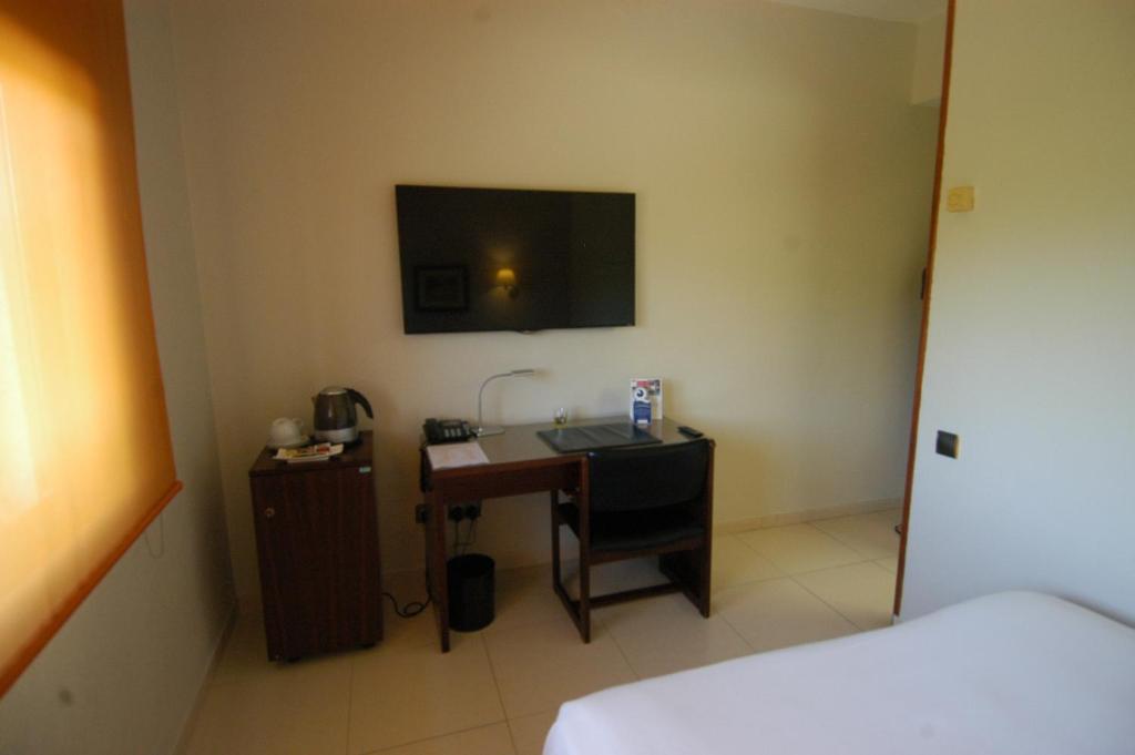 Felix Hotel - Economy Double Room - Ground Floor
