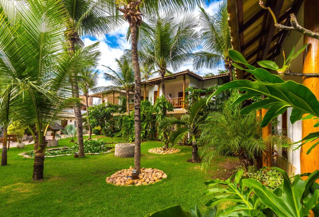  Vila Coqueiros Boutique Hotel