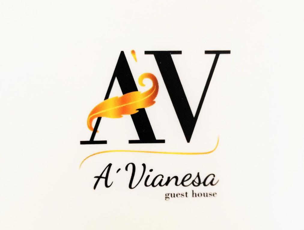 Certifikát, hodnocení, plakát nebo jiný dokument vystavený v ubytování A Vianesa - Guest House
