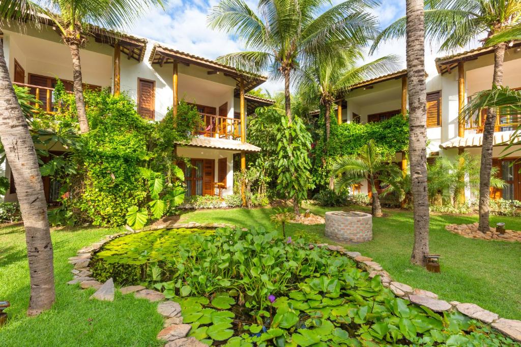  Vila Coqueiros Boutique Hotel