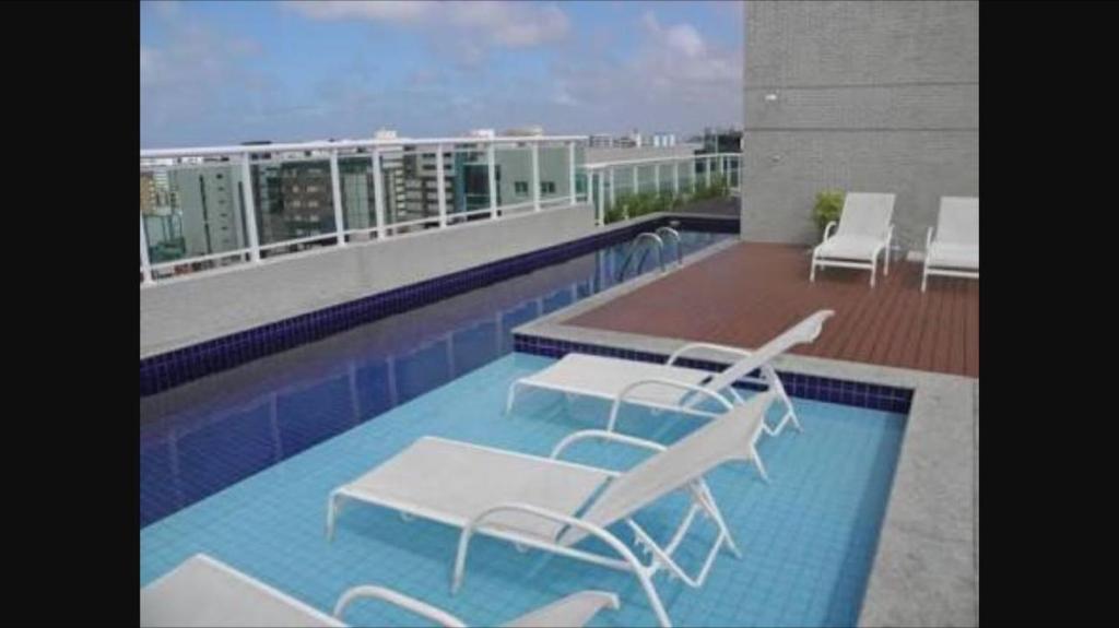  JTR Impecável Vista Mar