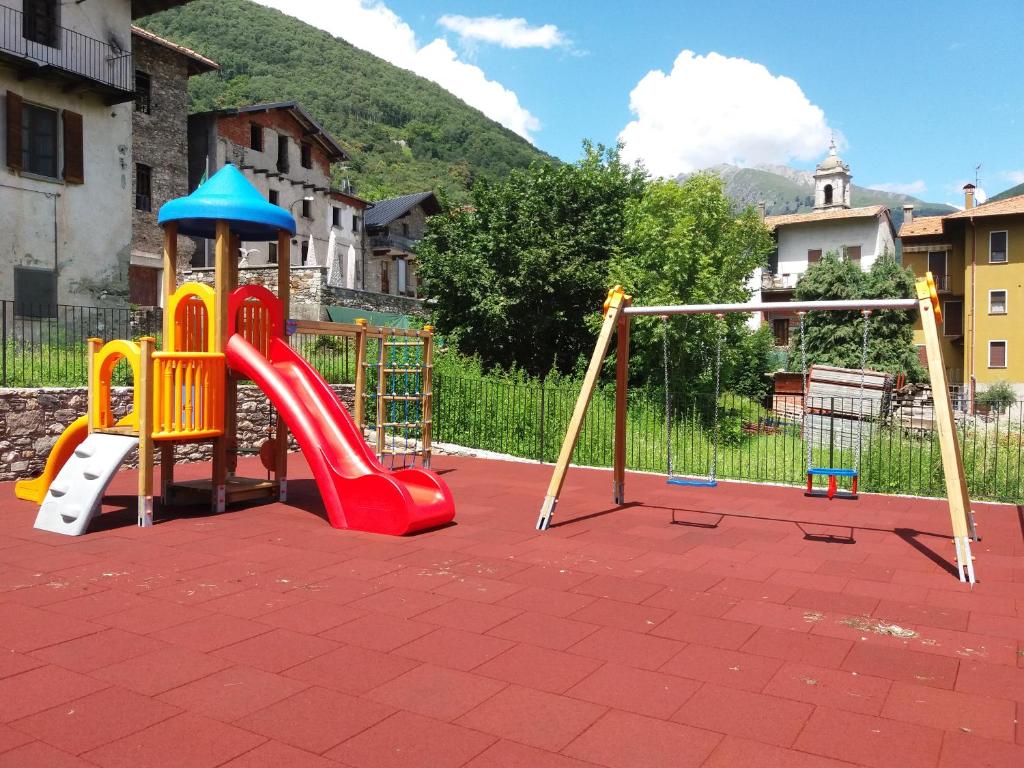 Piccola Perla A Livo játszósarka