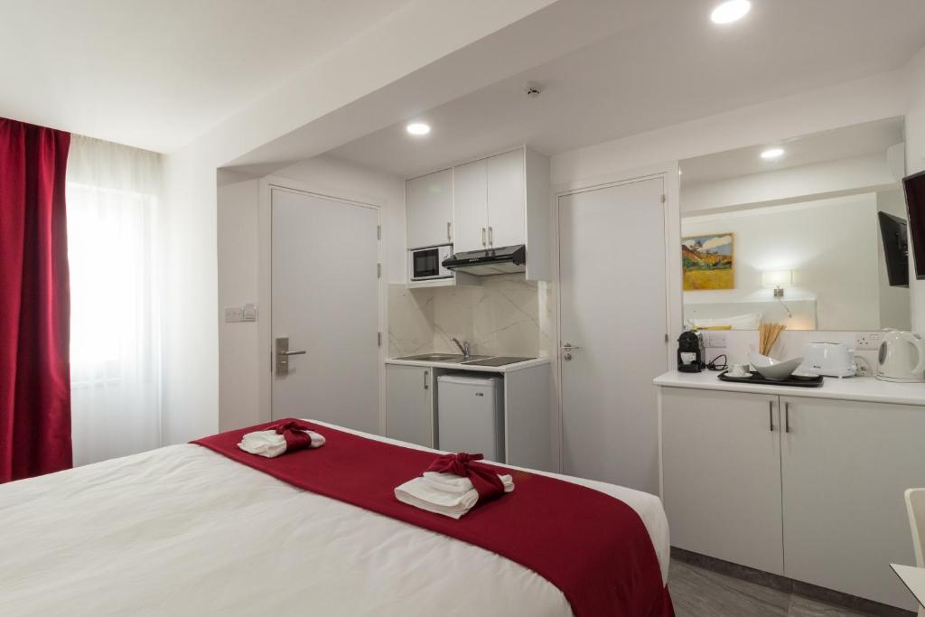 Art & Wine Studios and Apts - Estudio Estándar