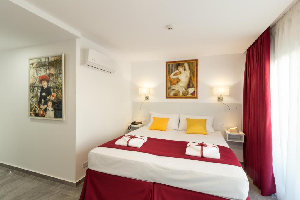 Art & Wine Studios and Apts - Estudio Con Balcón