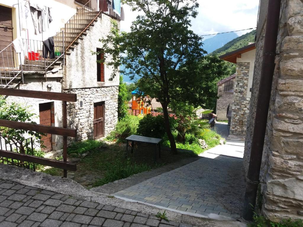 Táj az apartman közelében