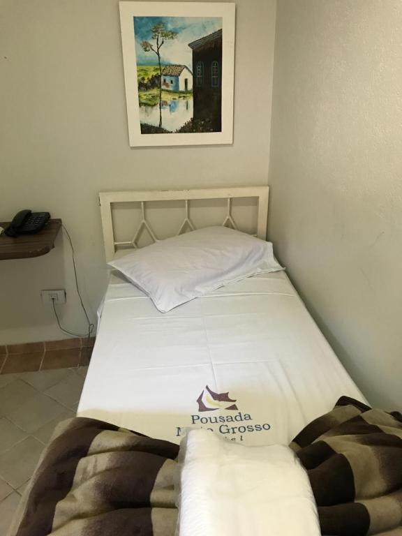  Hotel Pousada Mato Grosso