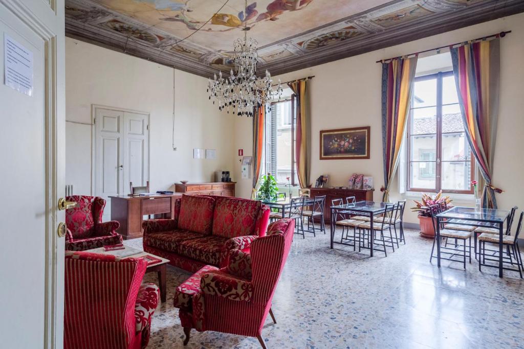 San Frediano Mansion