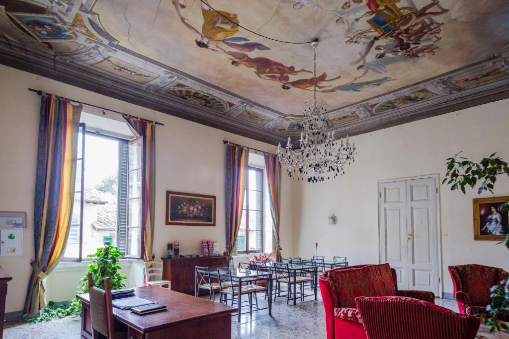 San Frediano Mansion