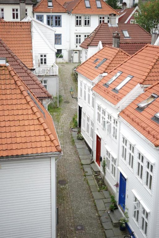 Comfort Hotel Bergen - Resim 25