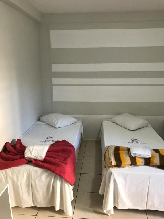  Hotel Pousada Mato Grosso