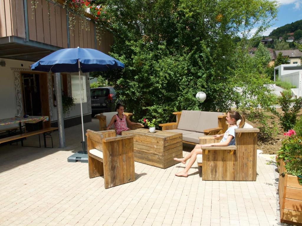 Hosté ubytování Conny's B&B