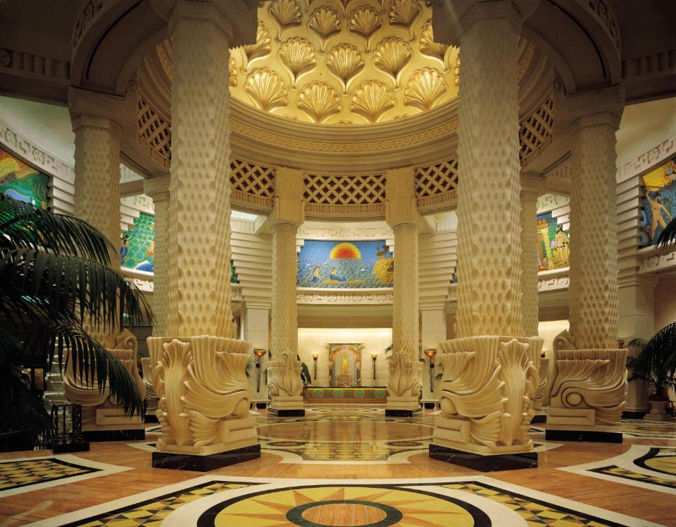 9 razones para casarse en The Royal at Atlantis 2 9 razones para casarse en The Royal at Atlantis 2