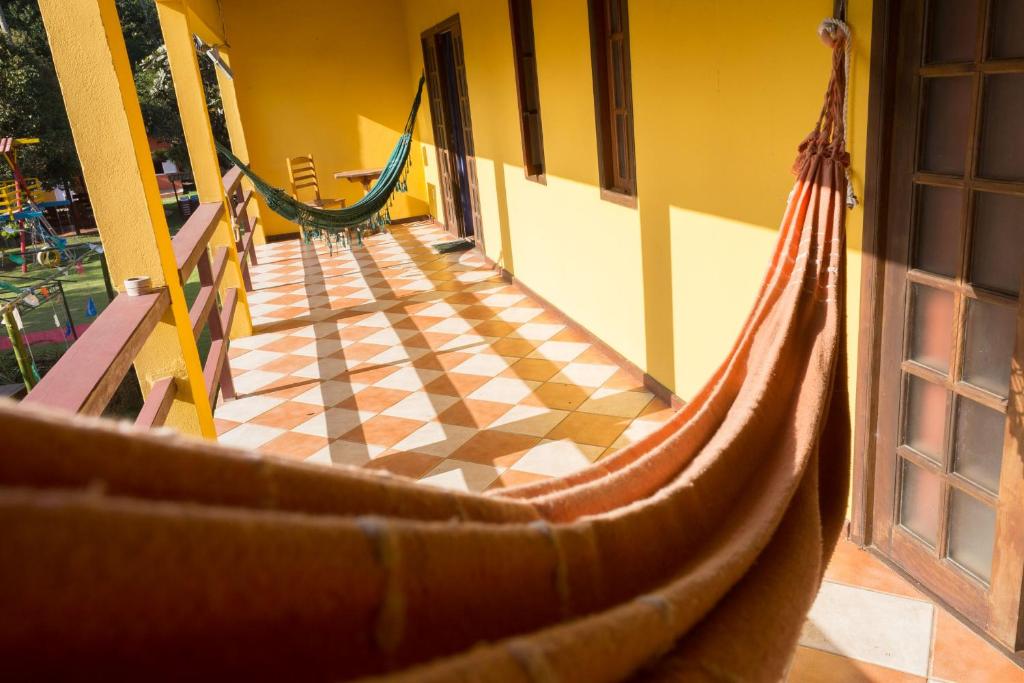 Fotografie z fotogalerie ubytování Pousada Recanto dos Lima v destinaci Praia do Bananal