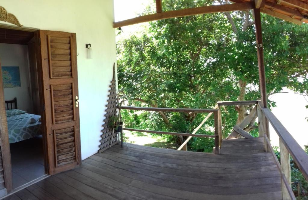  Pousada Vila Joanes
