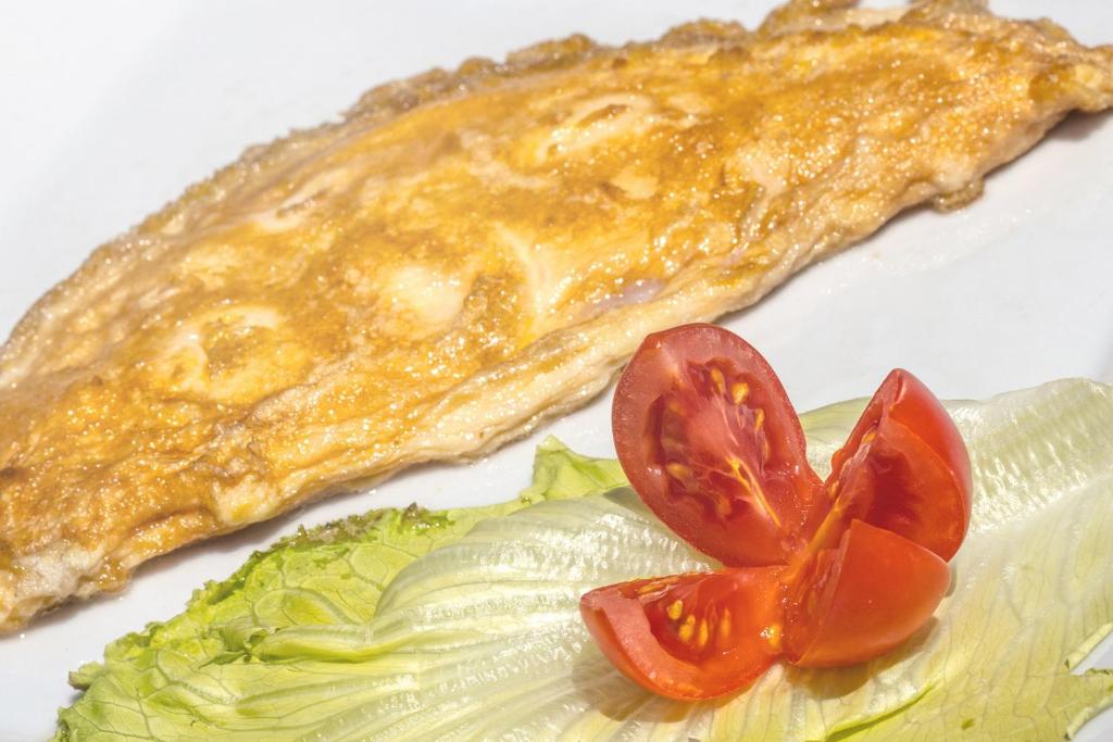 Cibo presso il bed & breakfast o nelle vicinanze