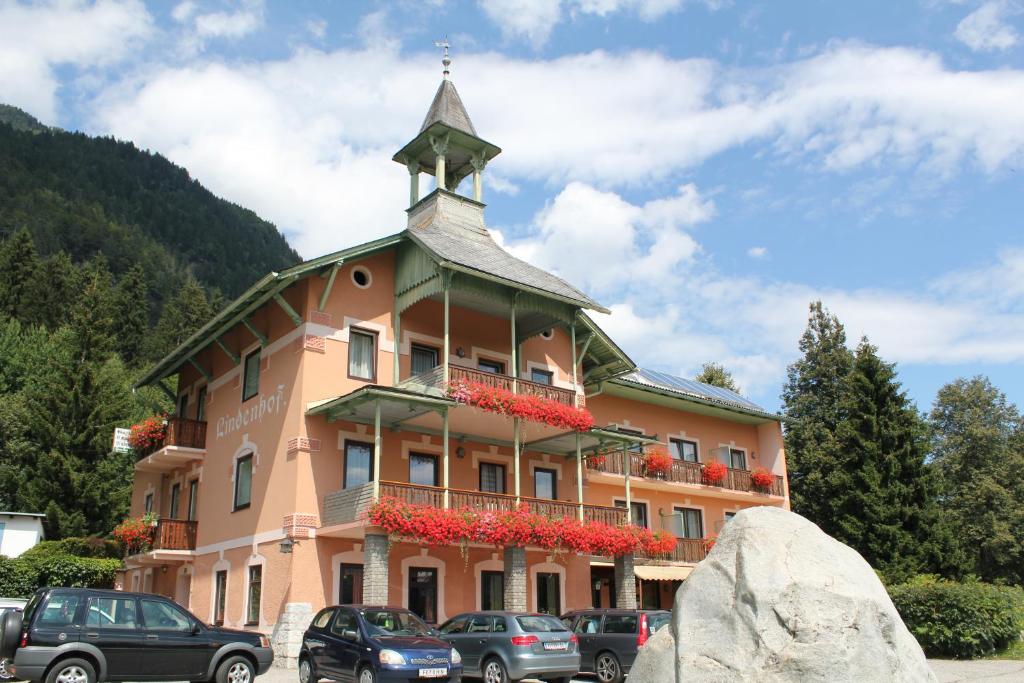 Gasthof-Camping Lindenhof