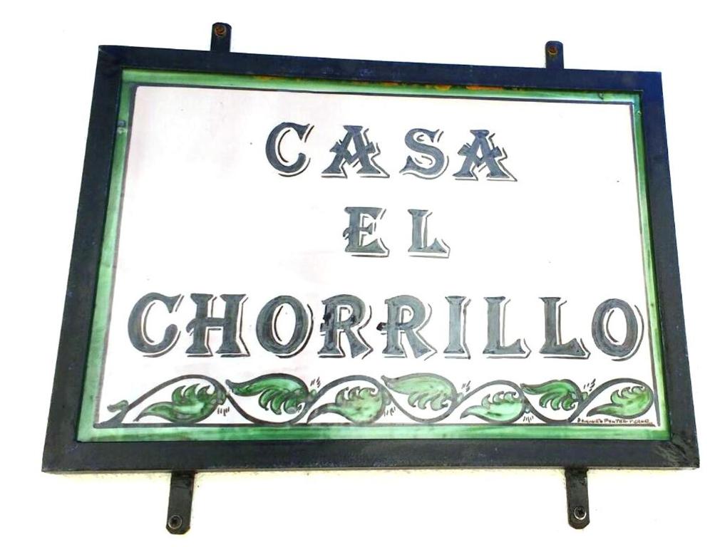 Kép Casa Rural El Chorrillo szállásáról Terrientében a galériában