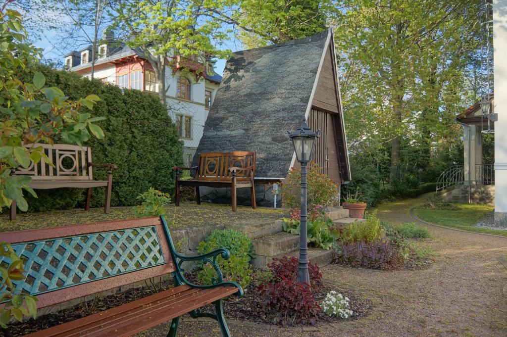 Hotel-Appartement-Villa Ulenburg - Resim 18