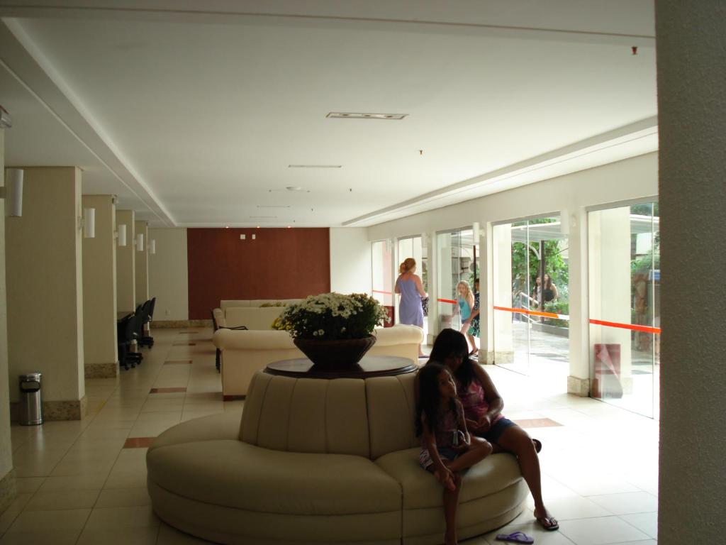 Suítes Hot Springs Caldas Novas