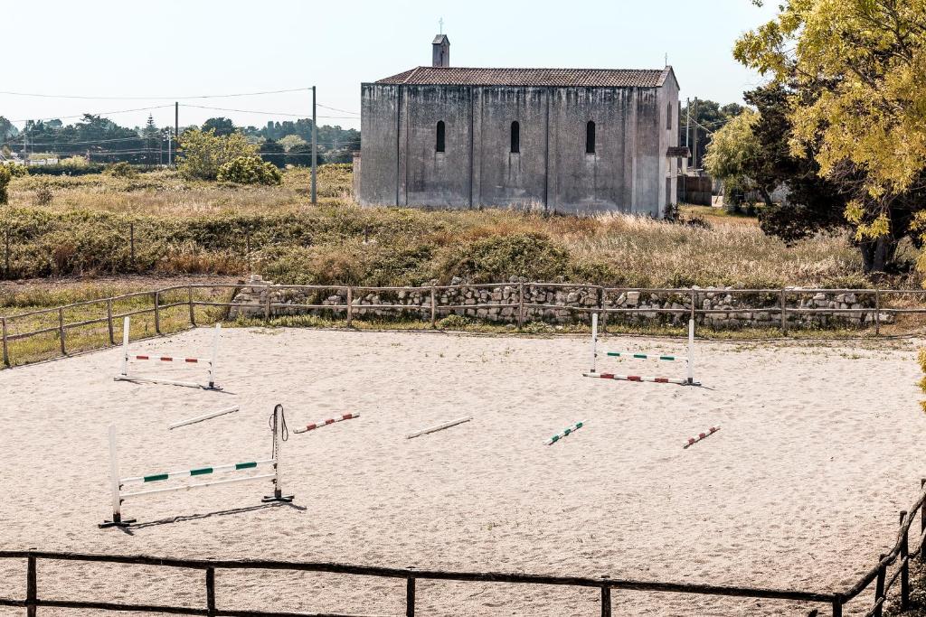 Fotografie z fotogalerie ubytování Masseria Prosperi v destinaci Alimini