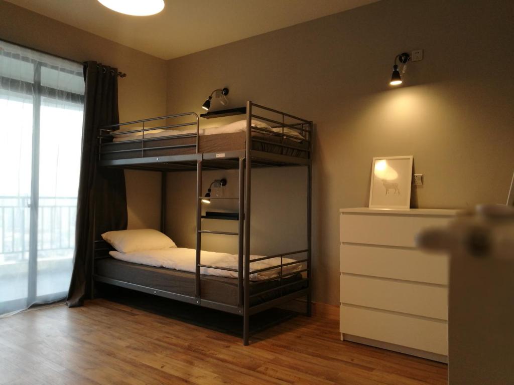 Gallery image of Ma Cherie Homestay in Shanghai