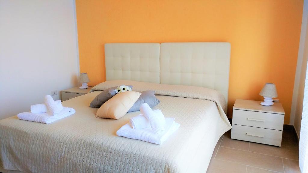 b&b MareSalento - Chambre Double Avec Salle De Bains Privative
