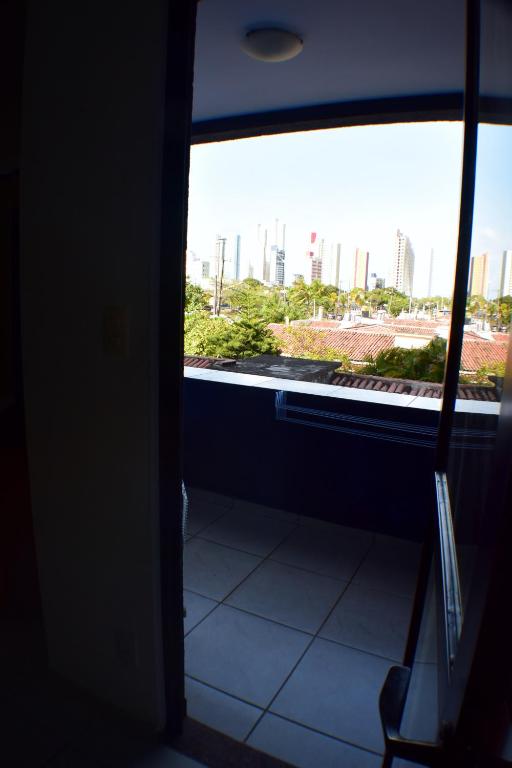  Aconchegante Flat em Ponta Negra