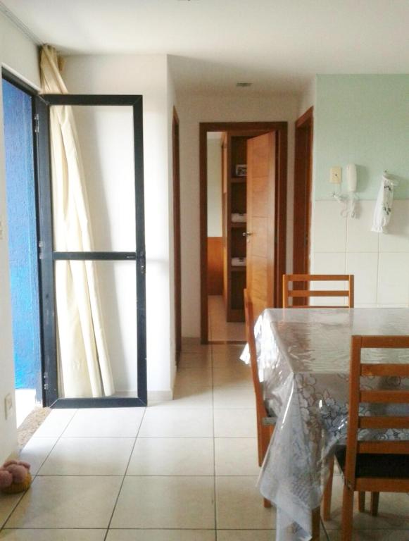  Aconchegante Flat em Ponta Negra
