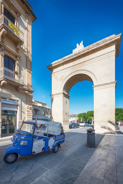 Fotografie z fotogalerie ubytování Hotel Flora v destinaci Noto