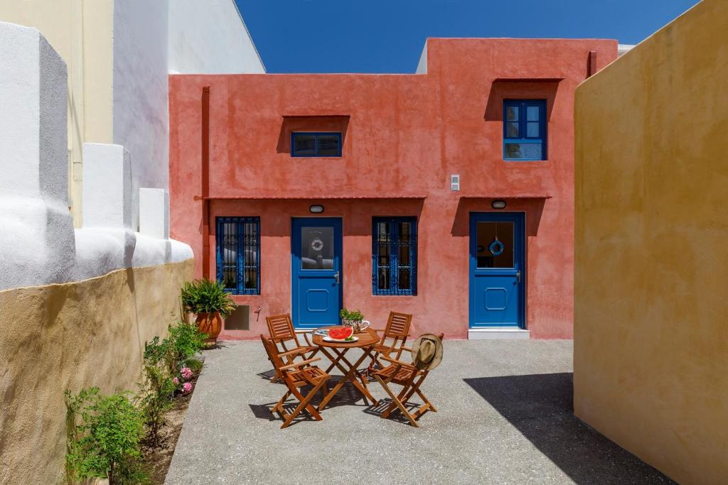 Gallery image of Casita Del Sol Suites in Rhodes Town