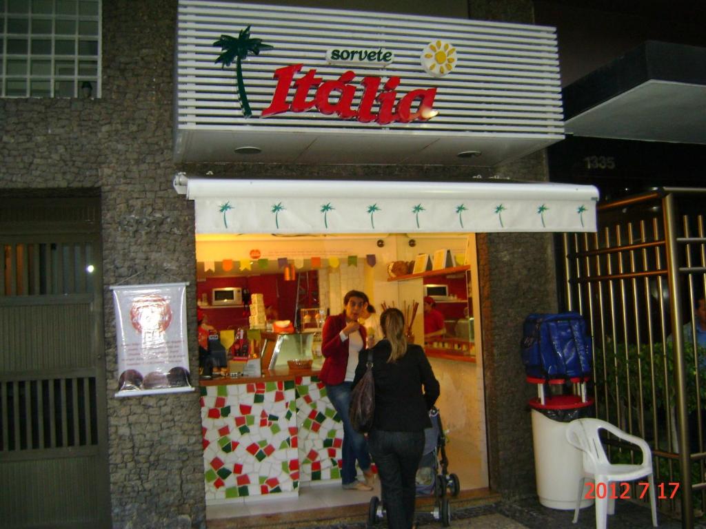  Apartamento Rita Ludolf