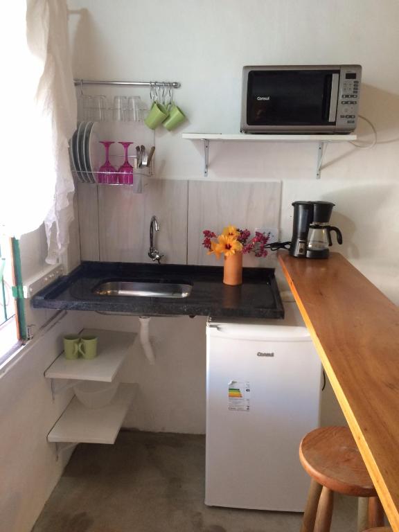  Kitchenette Charmosa no Itagua