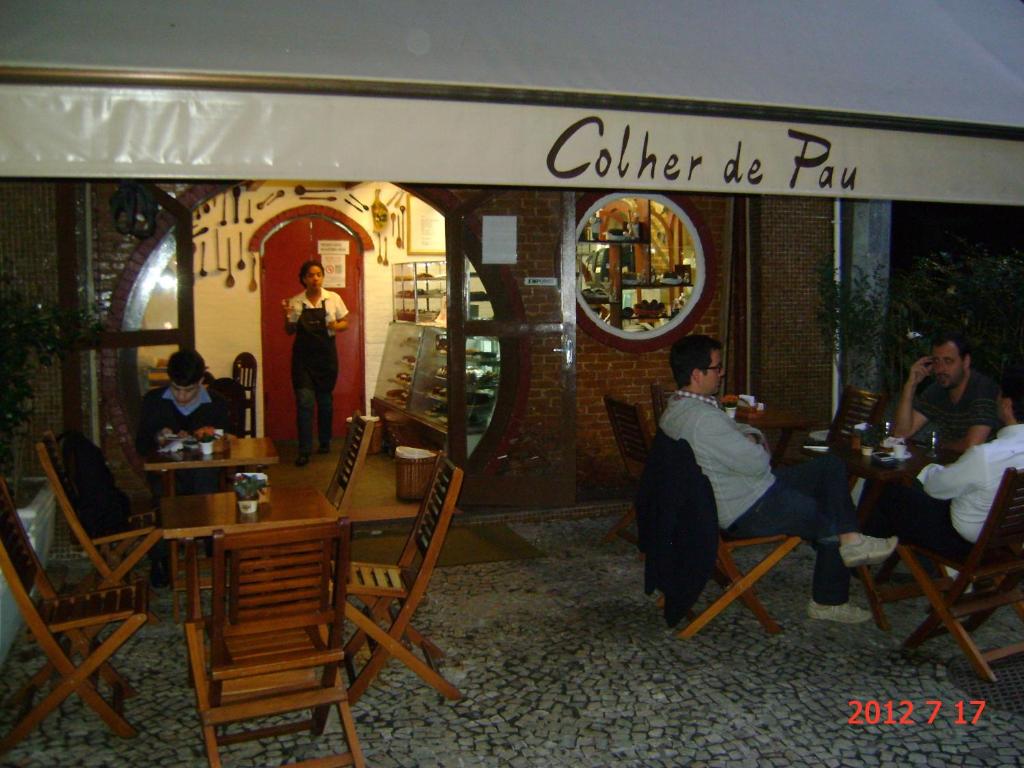  Apartamento Rita Ludolf